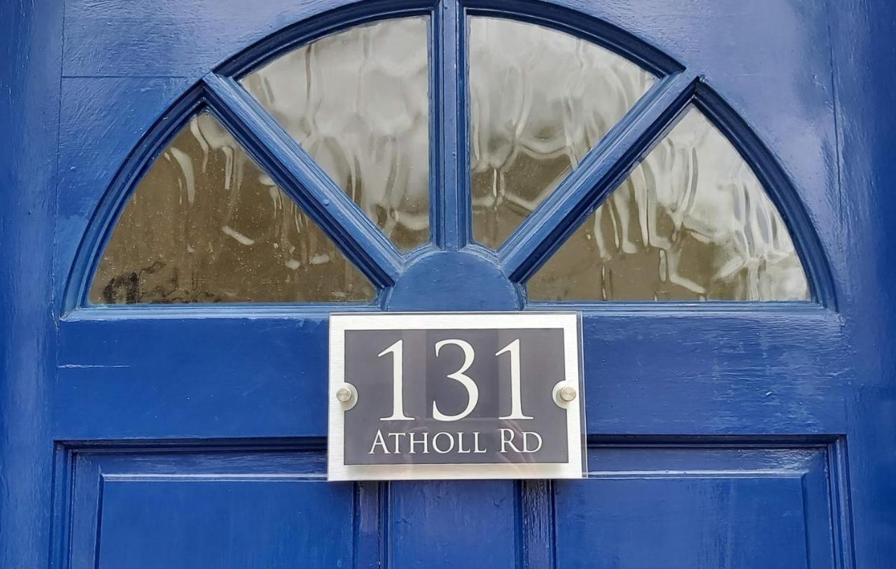 131 On Atholl Apartamento Pitlochry Exterior foto