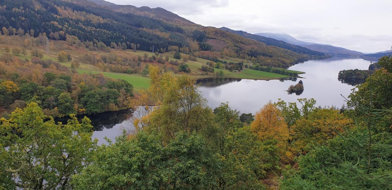 131 On Atholl Apartamento Pitlochry Exterior foto