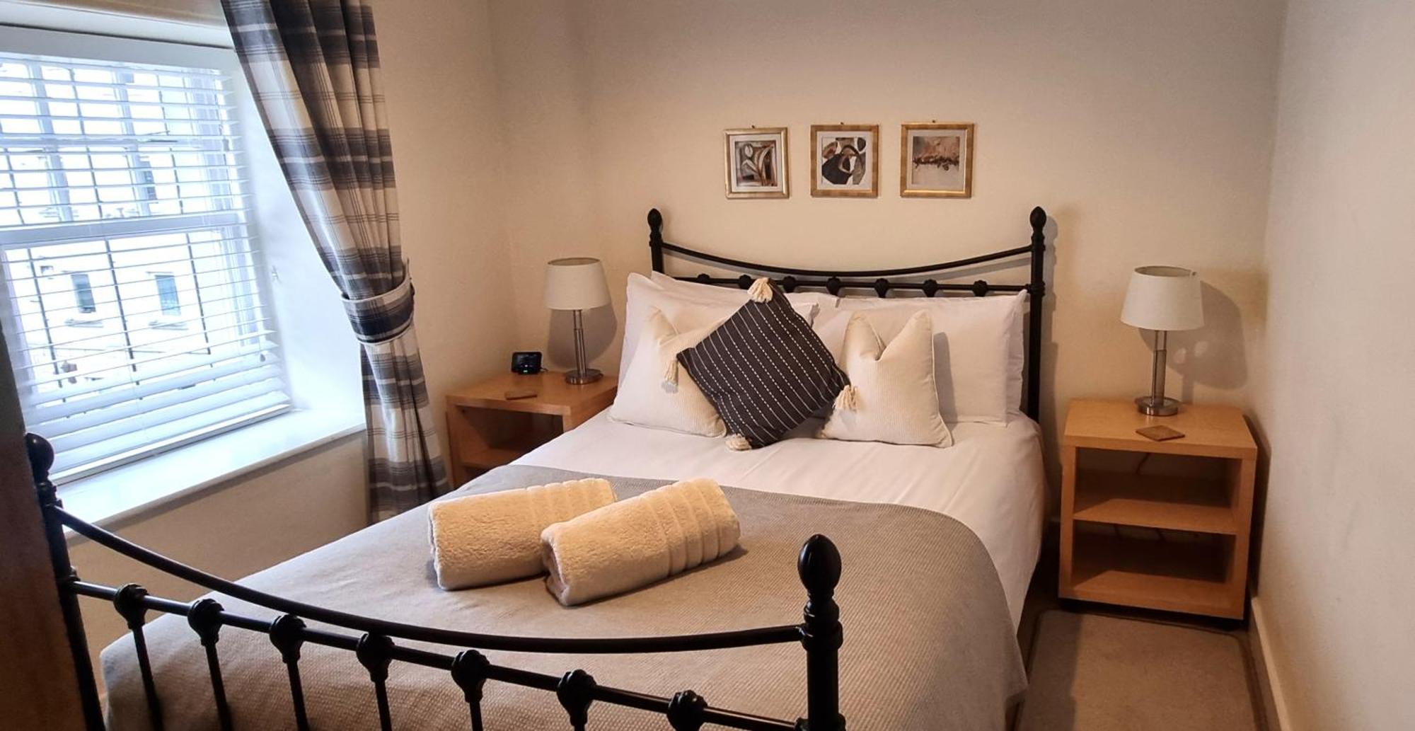131 On Atholl Apartamento Pitlochry Exterior foto